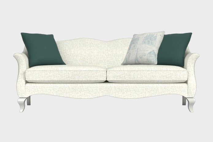 香颂款三人沙发