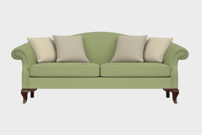 羽翼款三人沙发