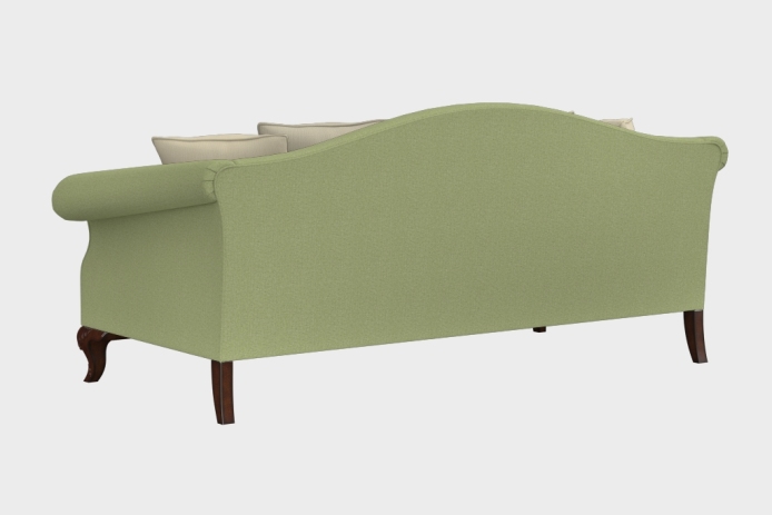 羽翼款三人沙发