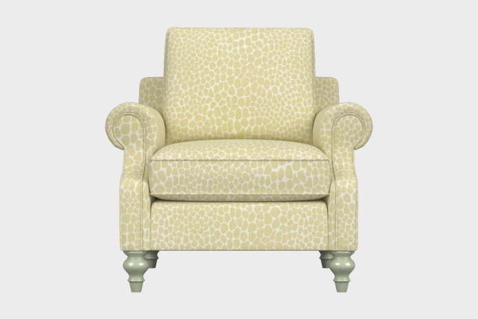 爵士款单人沙发