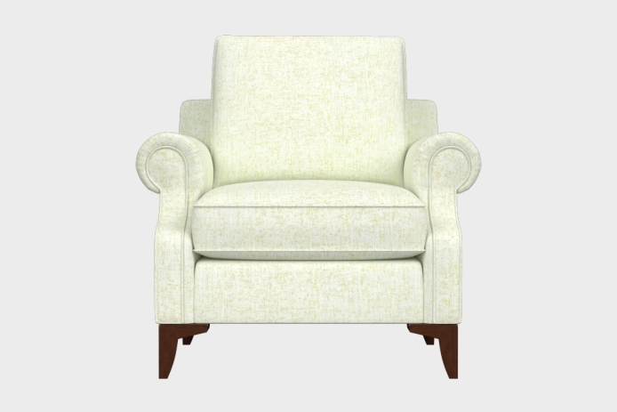 爵士款单人沙发