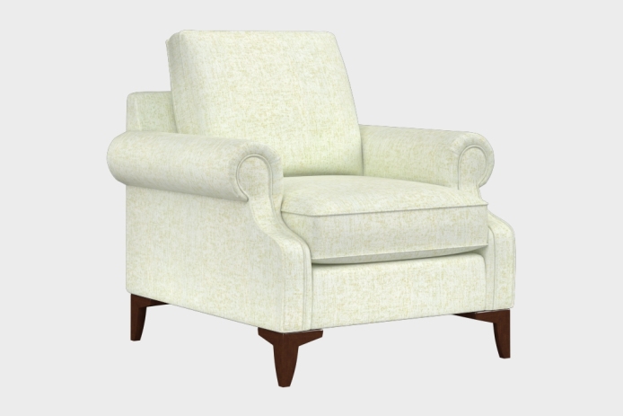 爵士款单人沙发