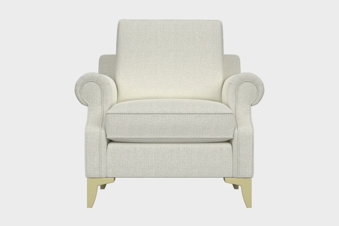 爵士款单人沙发