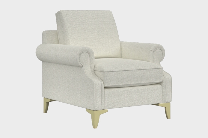 爵士款单人沙发