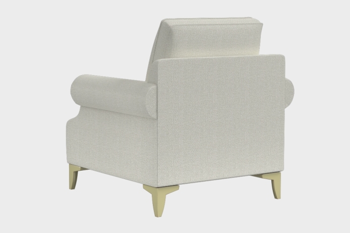 爵士款单人沙发