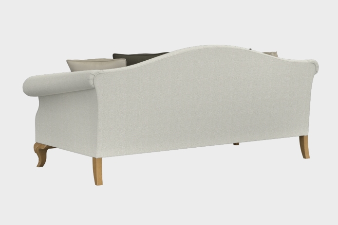 羽翼款三人沙发