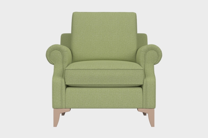 爵士款单人沙发