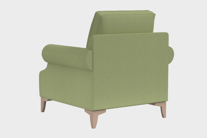 爵士款单人沙发