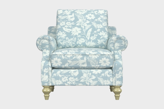 爵士款单人沙发