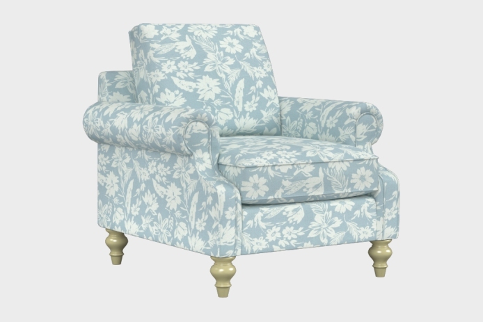 爵士款单人沙发