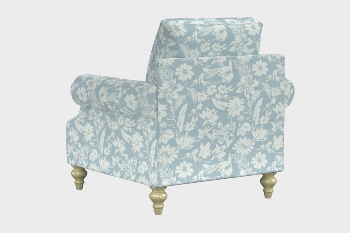 爵士款单人沙发