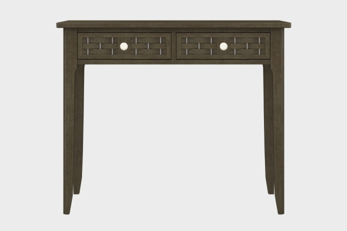 双抽梳妆台/书桌