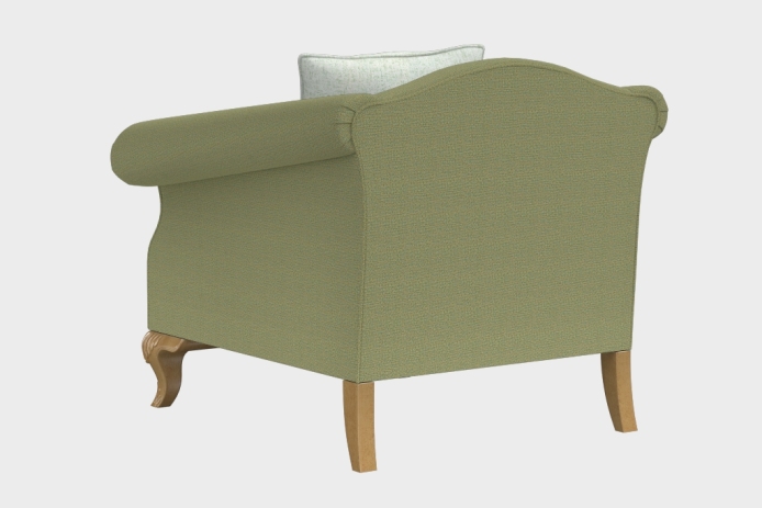 羽翼款单人沙发