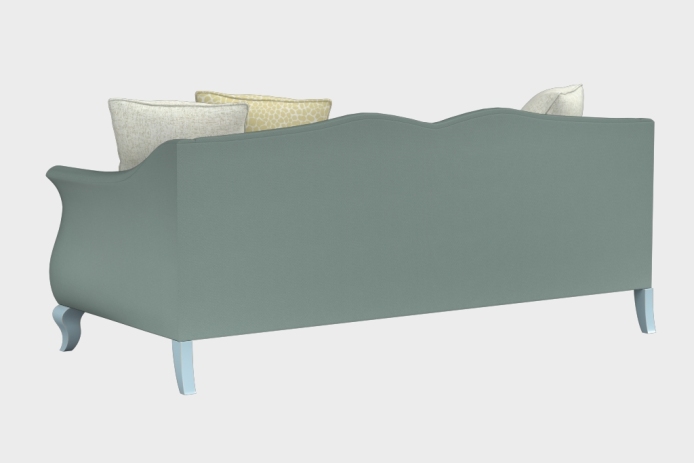 香颂款三人沙发