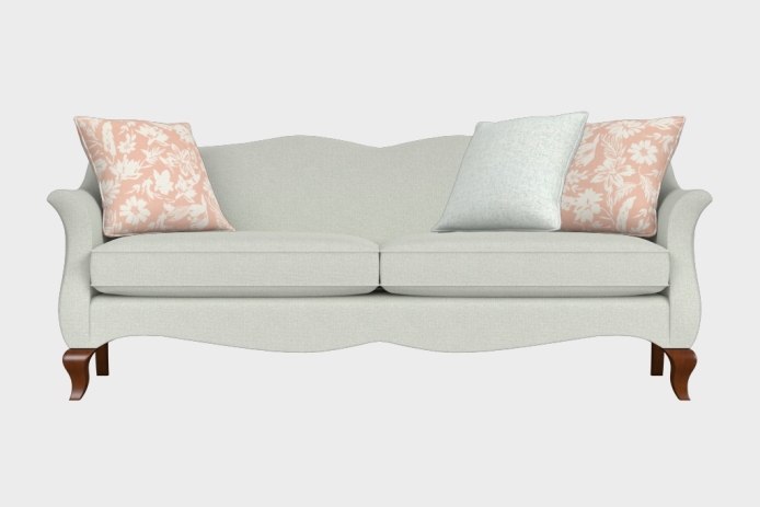 香颂款三人沙发