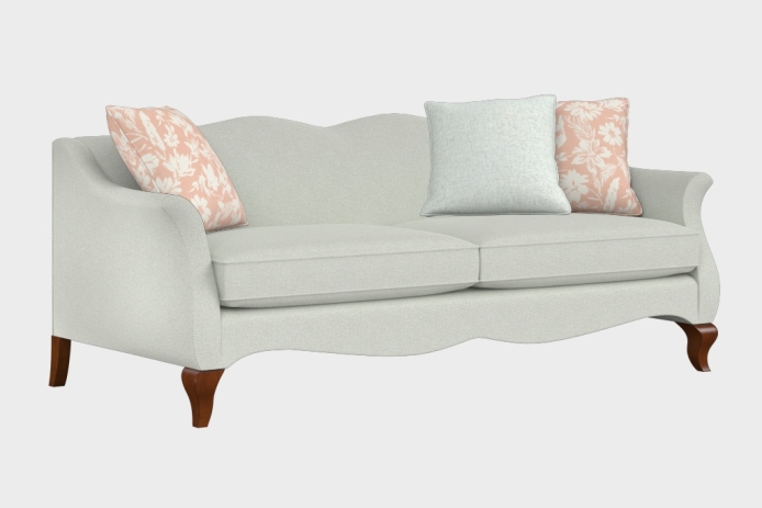 香颂款三人沙发