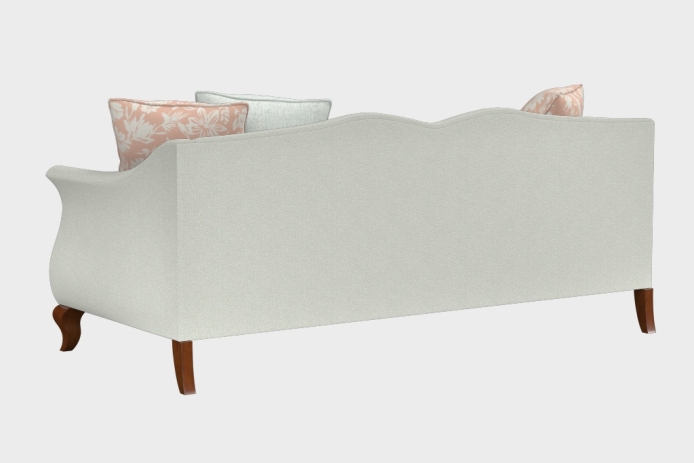 香颂款三人沙发