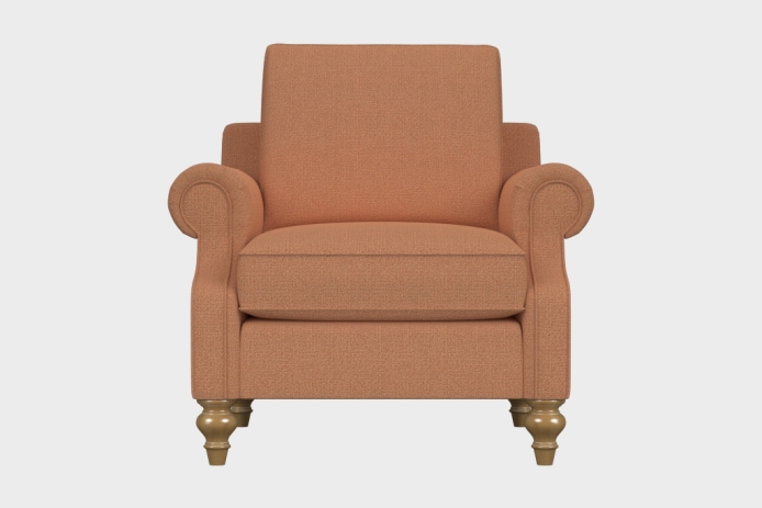 爵士款单人沙发