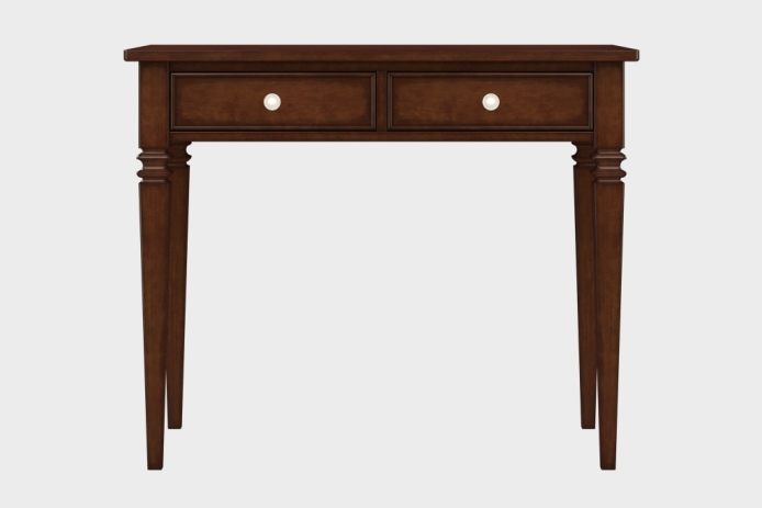 双抽梳妆台/书桌