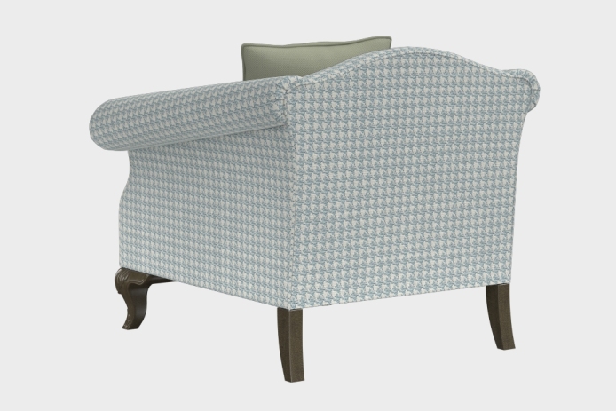 羽翼款单人沙发