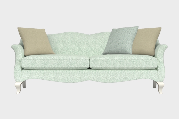 香颂款三人沙发