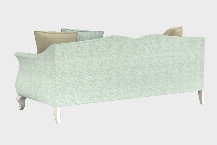 香颂款三人沙发