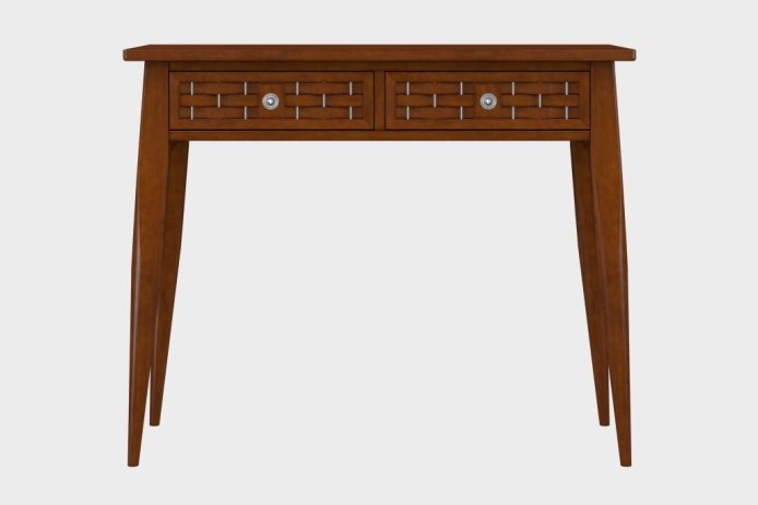 双抽梳妆台/书桌