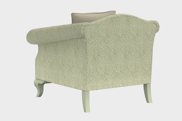 羽翼款单人沙发