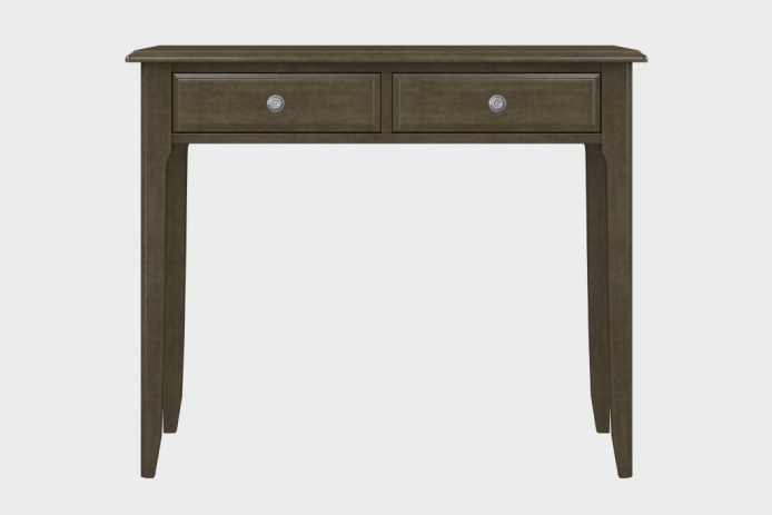 双抽梳妆台/书桌