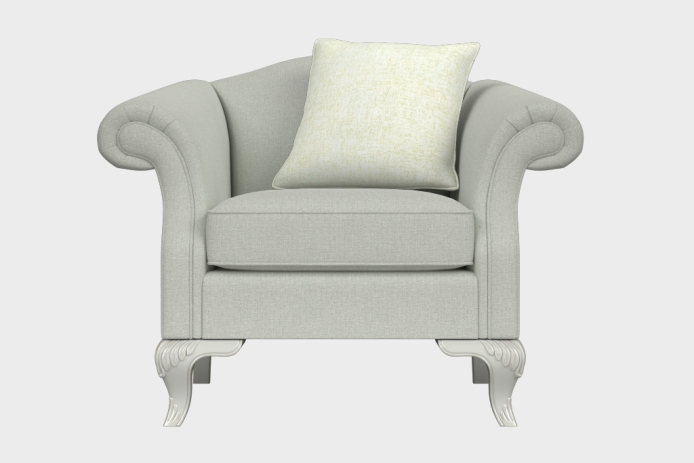 羽翼款单人沙发