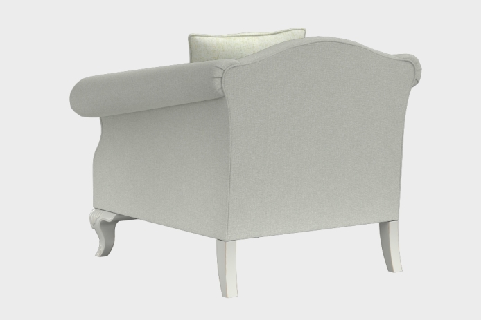 羽翼款单人沙发