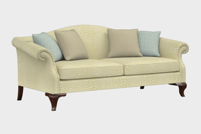 羽翼款三人沙发