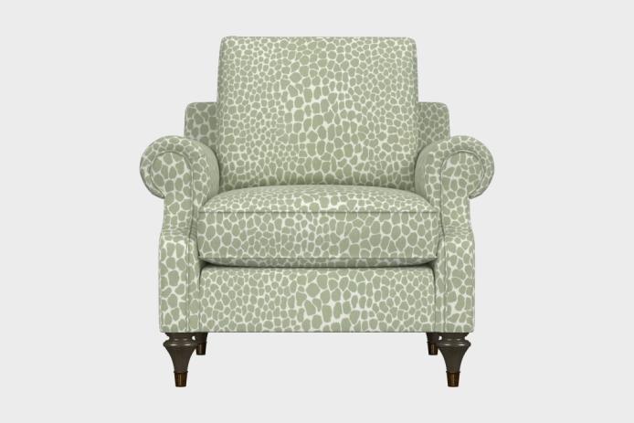 爵士款单人沙发