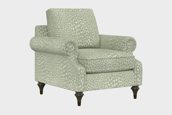 爵士款单人沙发