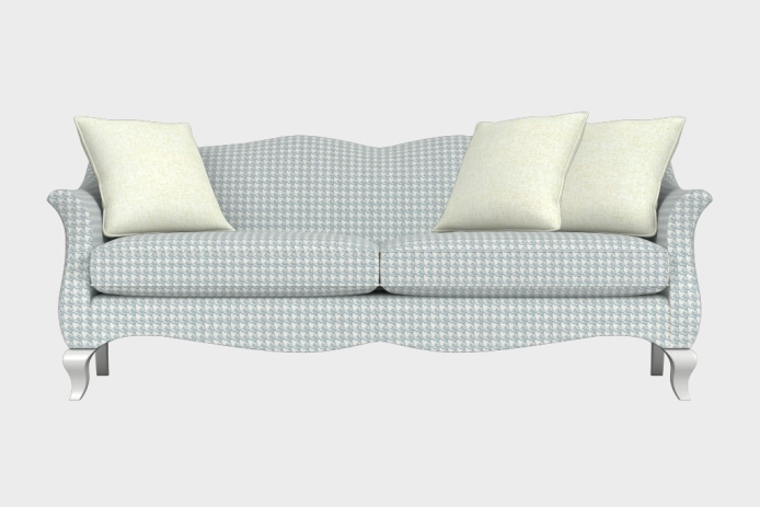 香颂款三人沙发