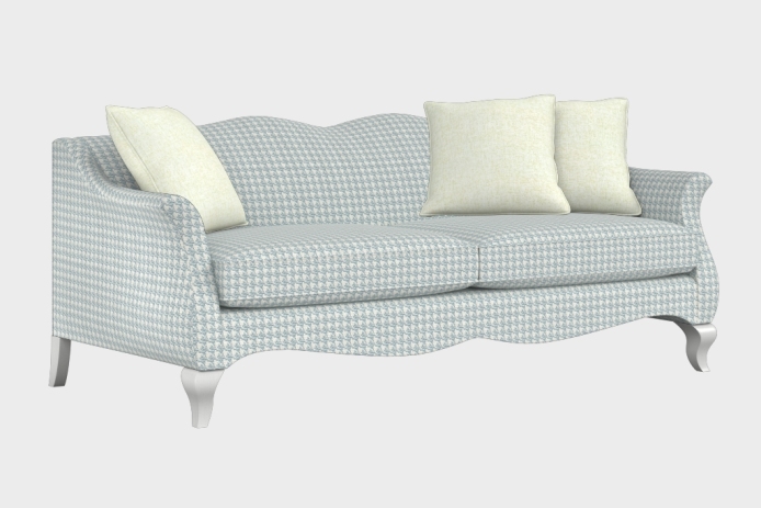 香颂款三人沙发