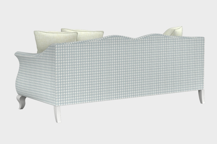 香颂款三人沙发