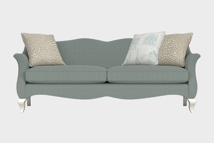 香颂款三人沙发