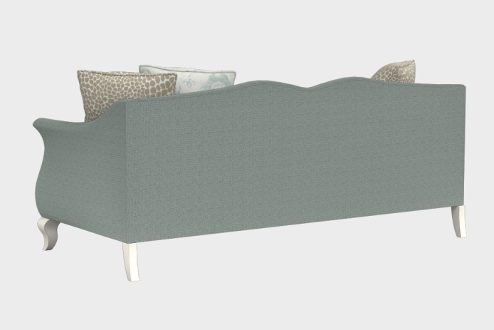 香颂款三人沙发