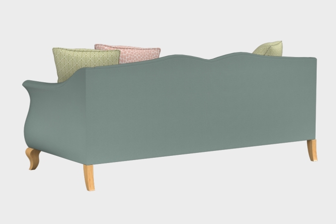 香颂款三人沙发