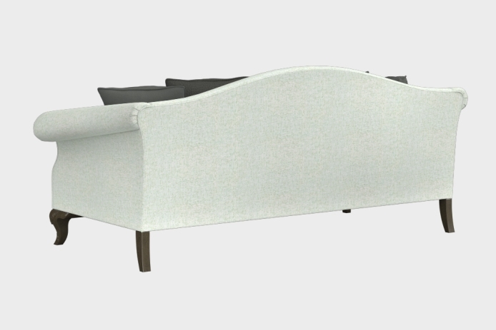 羽翼款三人沙发