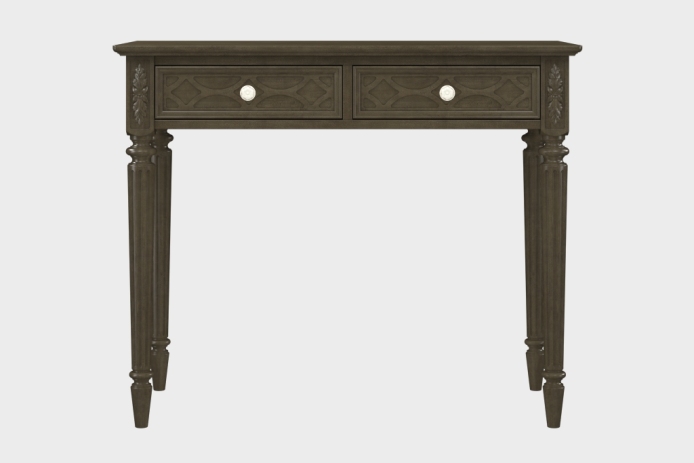 双抽梳妆台/书桌