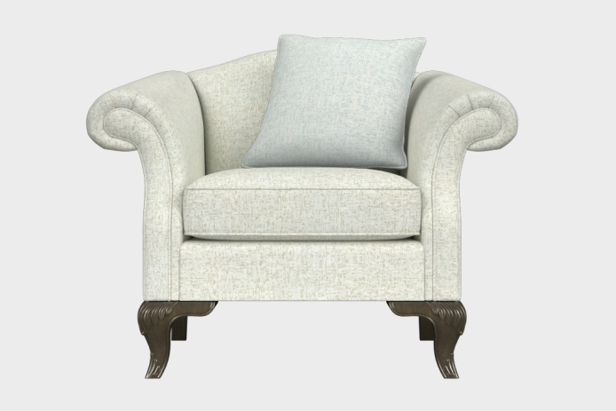 羽翼款单人沙发