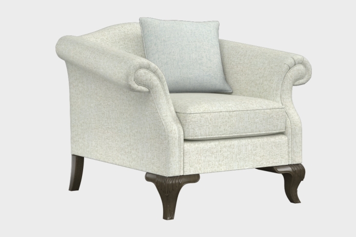 羽翼款单人沙发