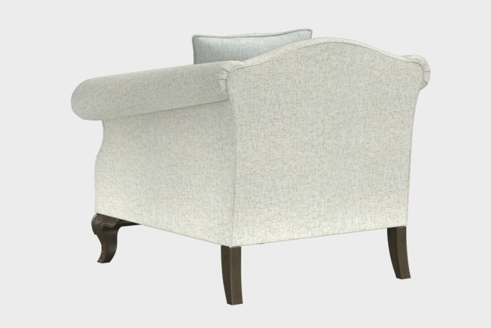 羽翼款单人沙发