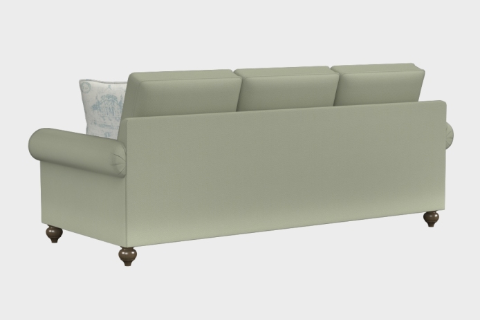 溪音款三人沙发