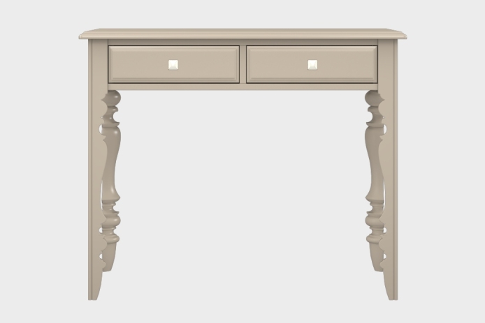 双抽梳妆台/书桌
