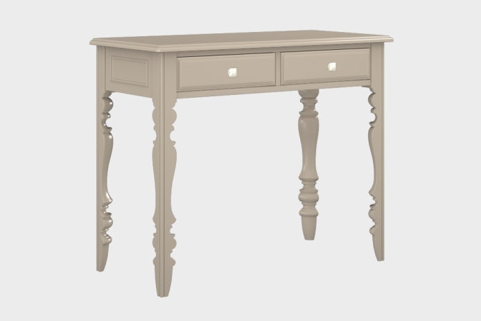 双抽梳妆台/书桌