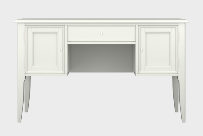 单抽双开门梳妆台/书桌