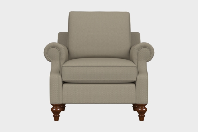 爵士款单人沙发